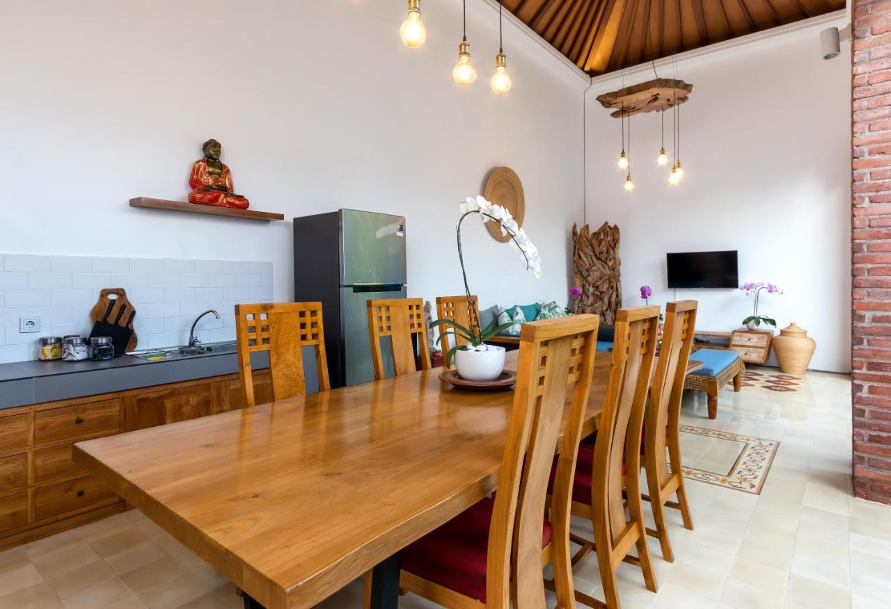 Bijia Villa W Private Pool - Peaceful Quiet Luxury Villa - Near Monkey Forest Ubud  Exterior photo