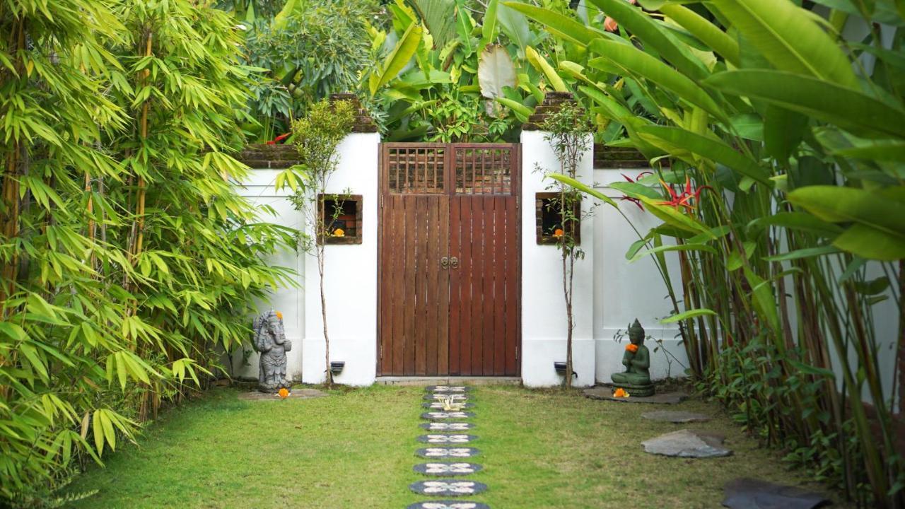 Bijia Villa W Private Pool - Peaceful Quiet Luxury Villa - Near Monkey Forest Ubud  Exterior photo