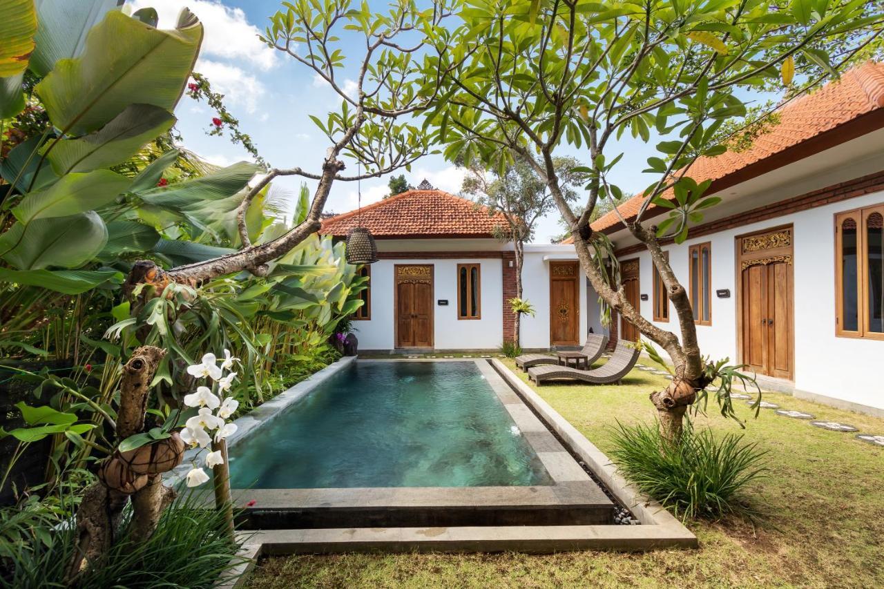 Bijia Villa W Private Pool - Peaceful Quiet Luxury Villa - Near Monkey Forest Ubud  Exterior photo
