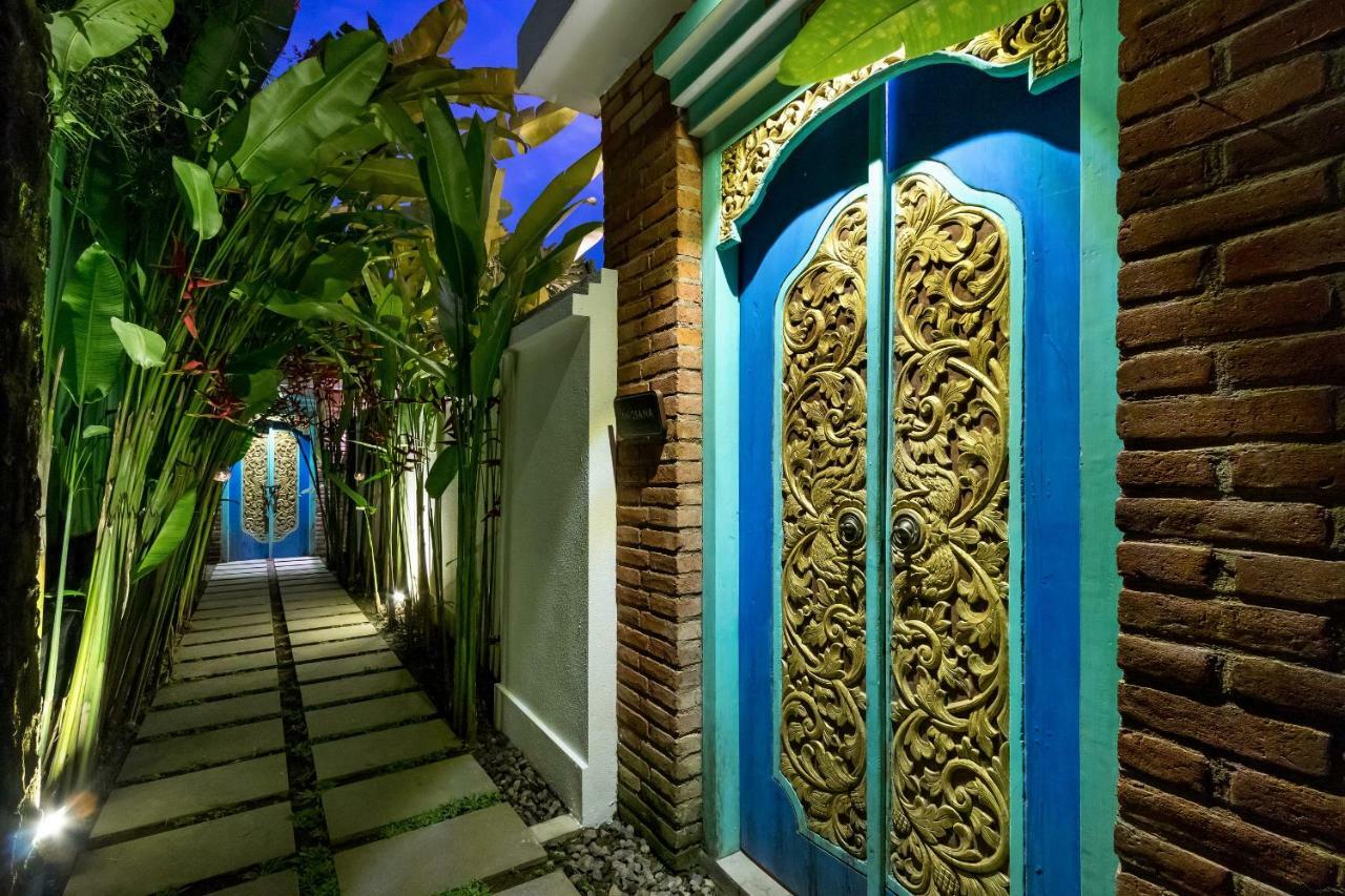 Bijia Villa W Private Pool - Peaceful Quiet Luxury Villa - Near Monkey Forest Ubud  Exterior photo