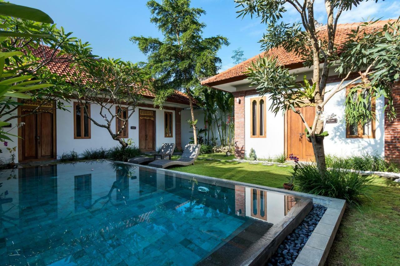 Bijia Villa W Private Pool - Peaceful Quiet Luxury Villa - Near Monkey Forest Ubud  Exterior photo