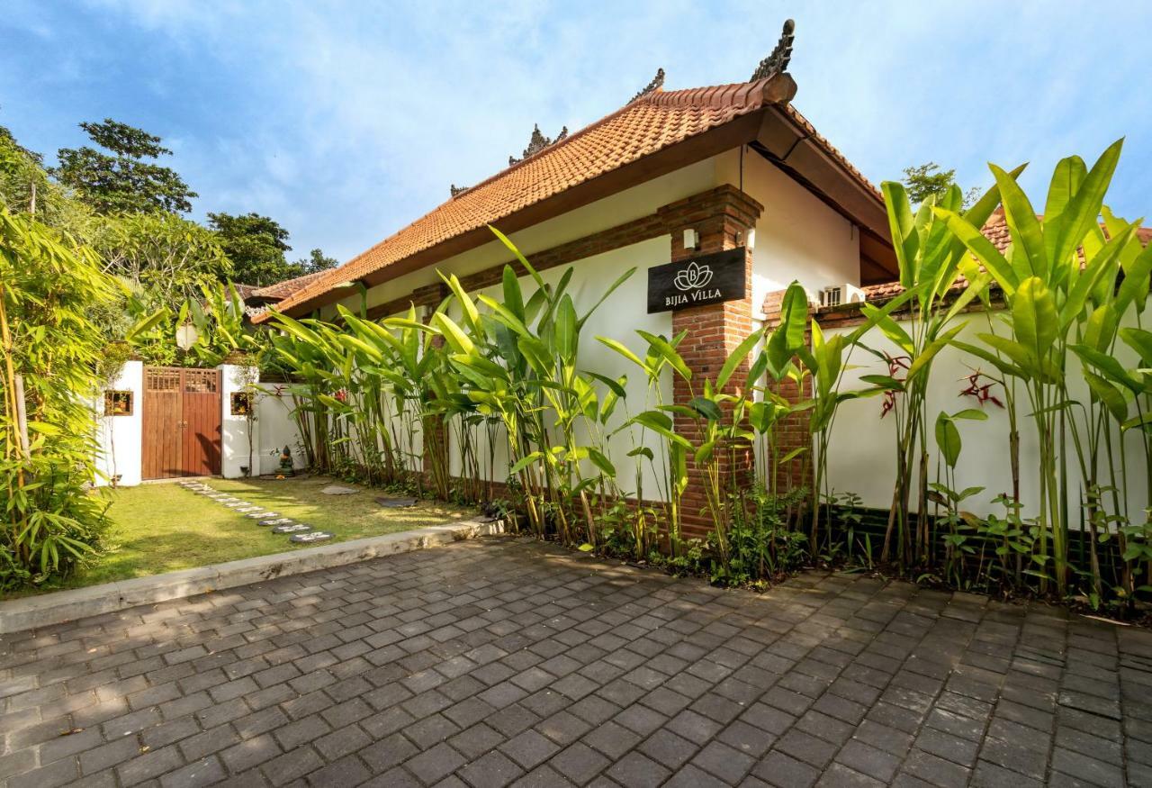 Bijia Villa W Private Pool - Peaceful Quiet Luxury Villa - Near Monkey Forest Ubud  Exterior photo