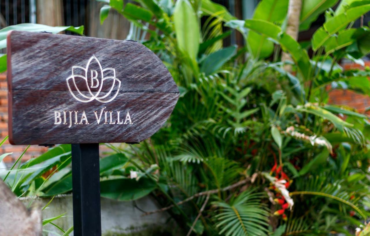 Bijia Villa W Private Pool - Peaceful Quiet Luxury Villa - Near Monkey Forest Ubud  Exterior photo