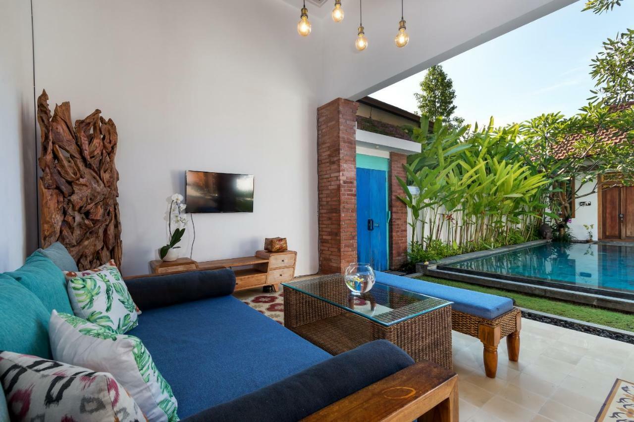 Bijia Villa W Private Pool - Peaceful Quiet Luxury Villa - Near Monkey Forest Ubud  Exterior photo