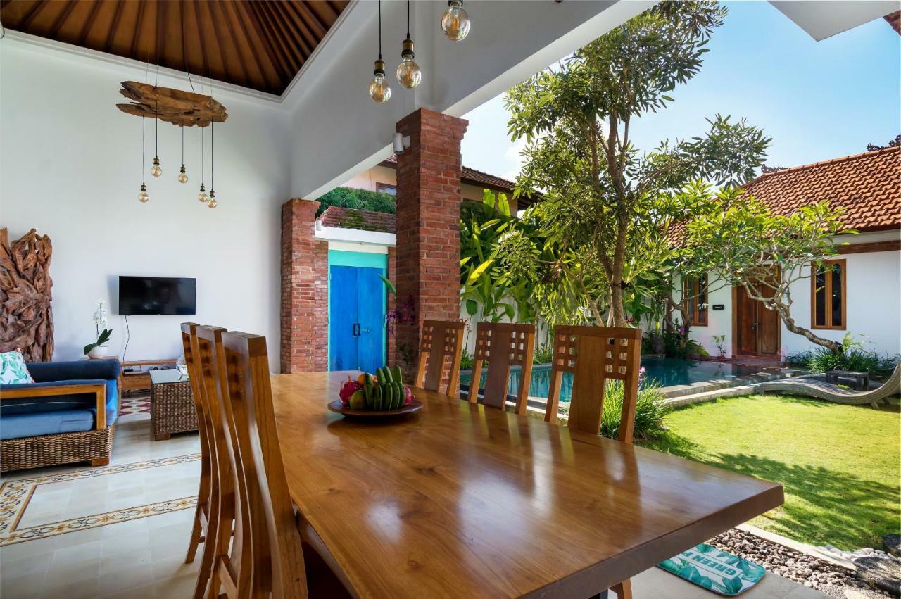 Bijia Villa W Private Pool - Peaceful Quiet Luxury Villa - Near Monkey Forest Ubud  Exterior photo