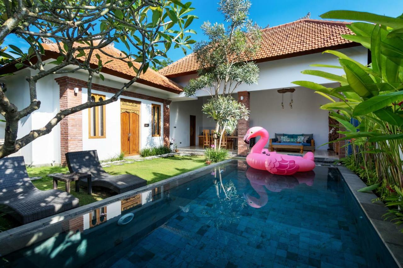 Bijia Villa W Private Pool - Peaceful Quiet Luxury Villa - Near Monkey Forest Ubud  Exterior photo